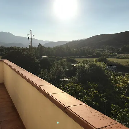 Casa Terrazza Sardegna La Caletta