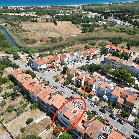 Casa Terrazza Sardegna Apartmán *