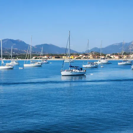 Casa Terrazza Sardegna Apartmán La Caletta