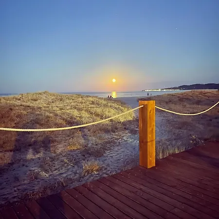 Apartmán Casa Terrazza Sardegna La Caletta