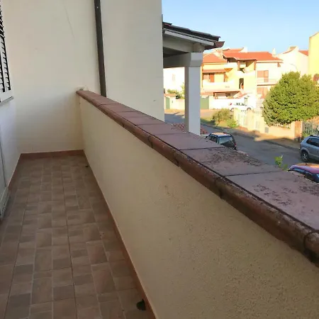 Apartmán Casa Terrazza Sardegna