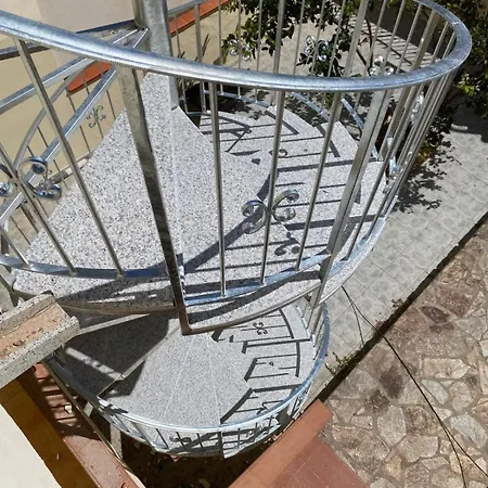Casa Terrazza Sardegna アパート
