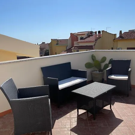 Casa Terrazza Sardegna La Caletta